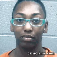 Faith Hatney booking photo