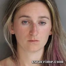 Faith Potorski booking photo