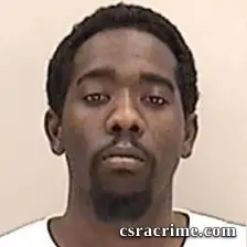 Faizon Webster booking photo