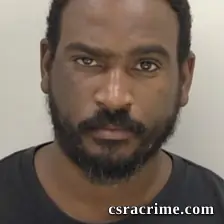 Fajr Malachi Simmons booking photo