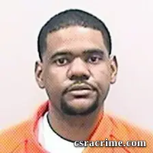Fakeem Brown booking photo