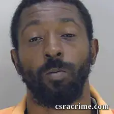 Falando Mobley booking photo