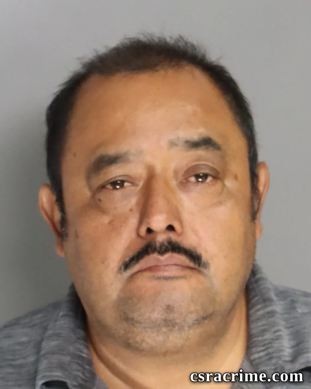 Falcon Vazquez booking photo