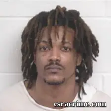Fanandez Dakeno Smith booking photo
