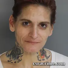 Fara Lostritto booking photo