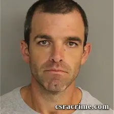 Faron Cox JR booking photo