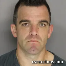 Faron Cox JR booking photo