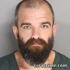 Faron Cox JR booking photo