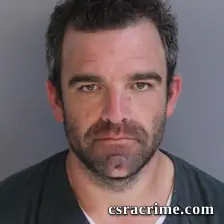 Faron Cox JR booking photo