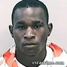 Farrel Crawford III booking photo