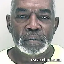 Farrell Crawford booking photo