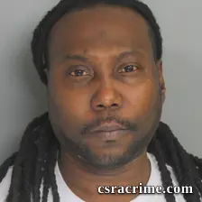 Farrell Turner JR booking photo