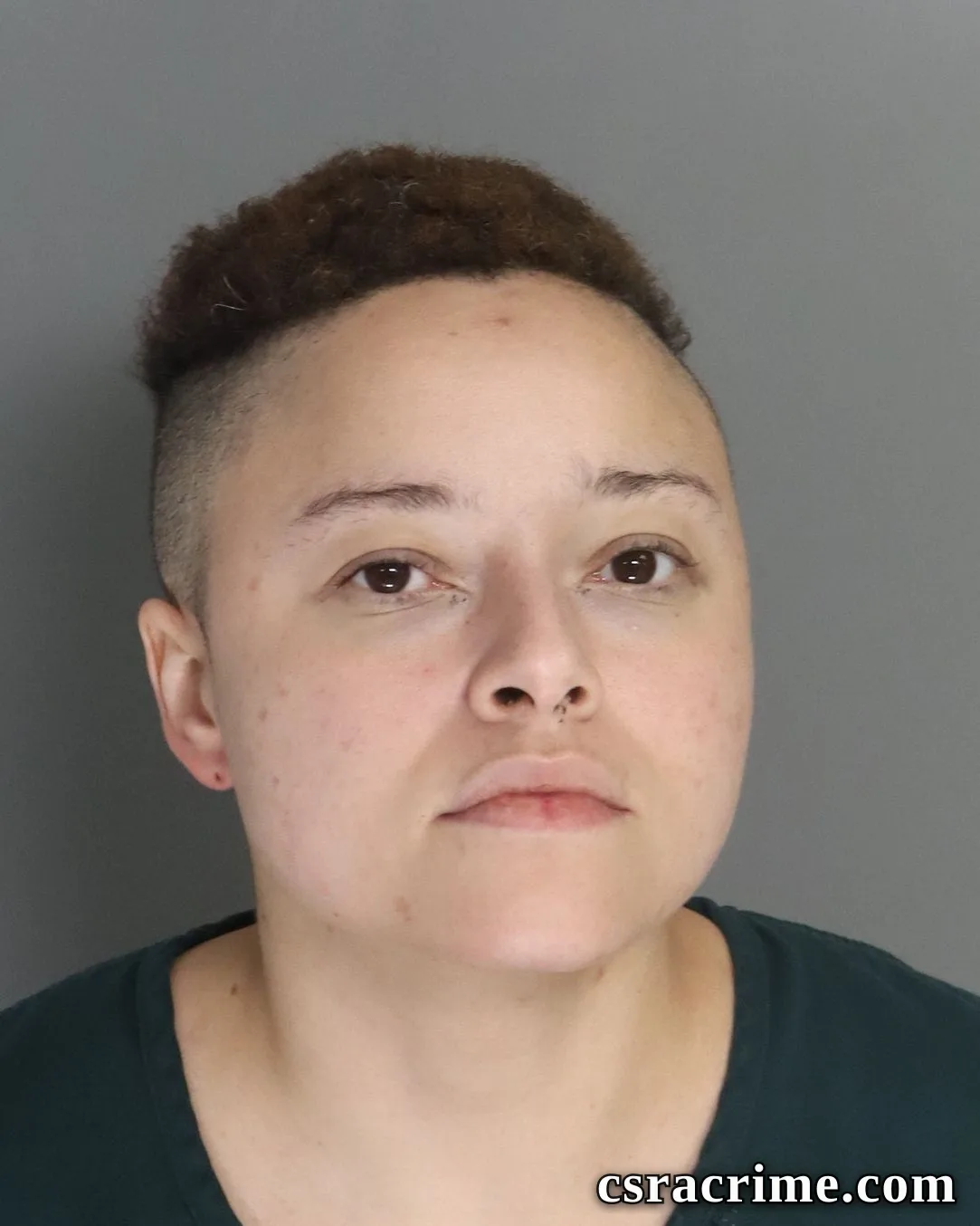Farren Webb booking photo