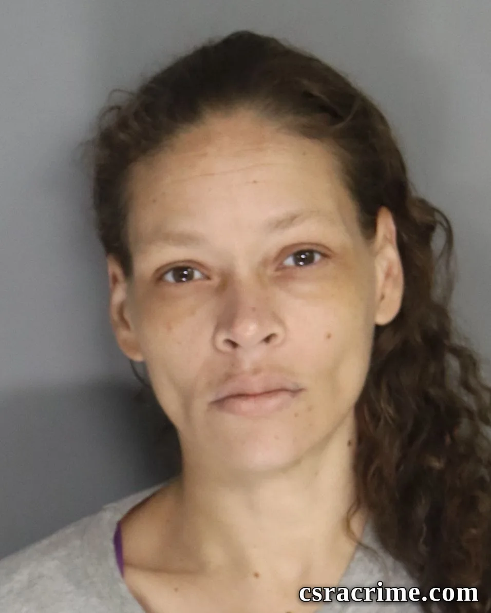 Farris Thomas Gregerson booking photo