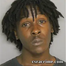 Fatai Singleton booking photo