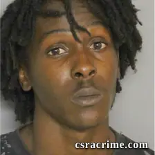 Fatai Singleton booking photo