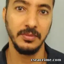 Fatehi Musleh Mubarz booking photo