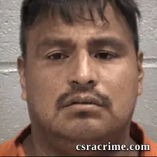Faustino Chipahua-Chipahua booking photo