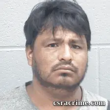 Faustino Chipahua-Chipahua booking photo