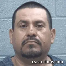 Faustino Hernandez-Gutierrez booking photo