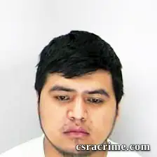 Faustino Tzompaxtlemondalvo booking photo