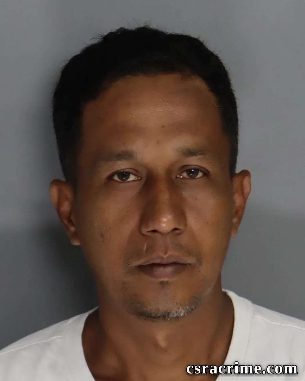 Fausto Caballero-Santana booking photo