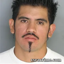 Fausto Martinez Estrada booking photo