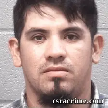 Fausto Martinez-Estrada booking photo