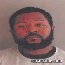 Feddie Buggs booking photo
