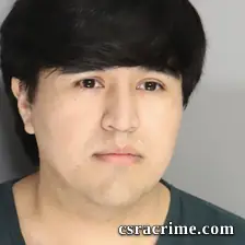 Federico Gil booking photo