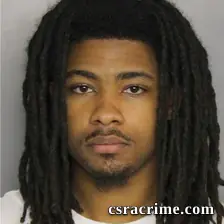 Fedrick Griffin JR booking photo