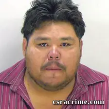 Felder Palacious booking photo
