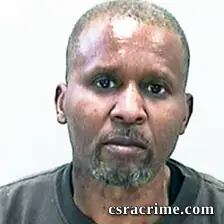 Felex Carter booking photo