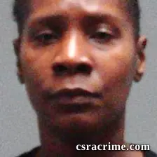 Felicia A Newton Randall booking photo