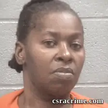 Felicia Antoinette Price-Thomas booking photo