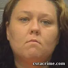 Felicia Bean booking photo