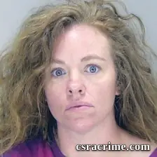 Felicia Fail booking photo