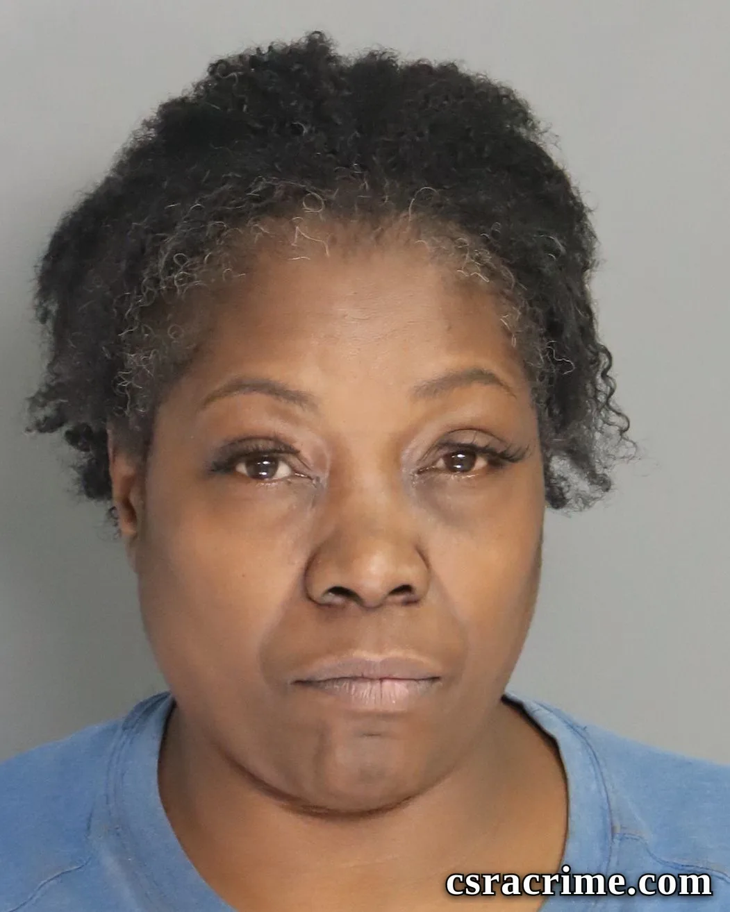 Felicia Jackson booking photo