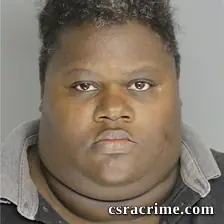 Felicia Johnson booking photo