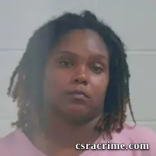Felicia Marie Duggan booking photo