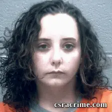 Felicia Messer booking photo