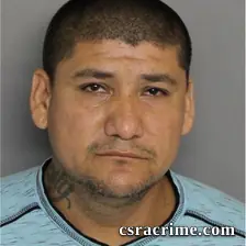 Feliciano Lopez Jaimes booking photo