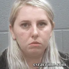 Felicity Remezani booking photo