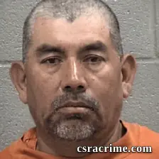 Felipe Costeno-Sanchez booking photo