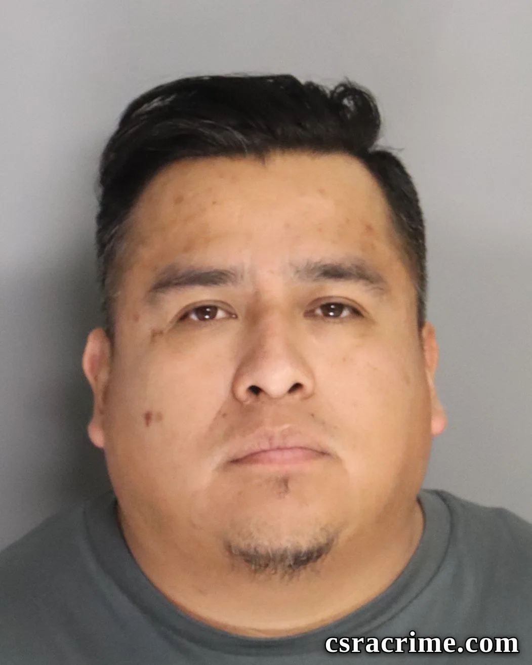 Felipe Galvan Morales booking photo