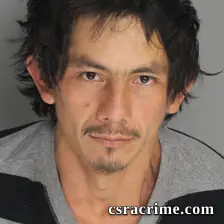 Felipe Garcia booking photo