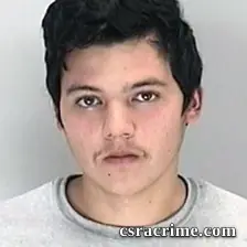 Felipe Garcia booking photo