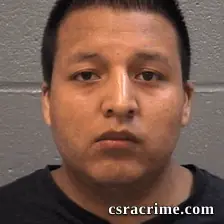 Felipe Itehua booking photo