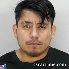Felipe Lopez Mendoza booking photo