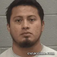 Felipe Naranjo Alvarado booking photo